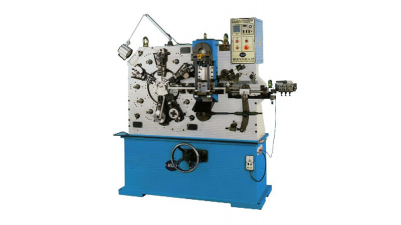Máquina CNC para fazer braçadeira de mangueira