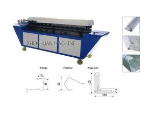 Máquina para produção de flange