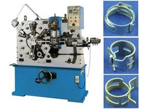 Máquina CNC para fazer braçadeira de mangueira