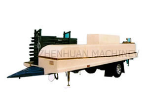 Máquina Perfiladeira K Span