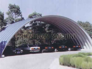 Máquina Perfiladeira K Span