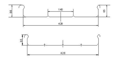 Máquina perfiladeira para Telhados (BEMO)