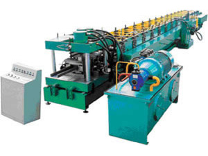 Máquina de prensagem Purlin C