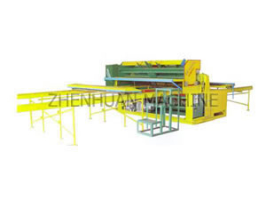 Máquina de solda para cercas
