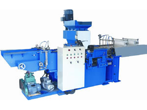 Lead-Acid Battery Grid Pasting Machine