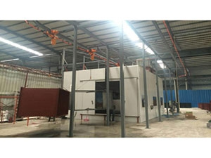 Máquina de corte de núcleo do transformador