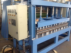 Máquina de gravação