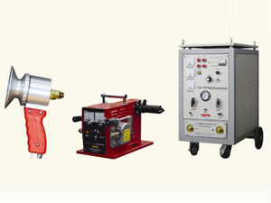 Equipamento de pulverização de arco
