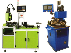 Bobinadeira CNC