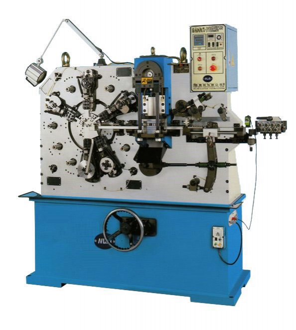Máquina CNC para fazer braçadeira de mangueira