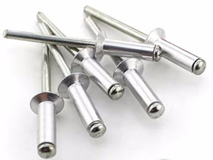 Máquina para fazer rebite Pop em aço inox